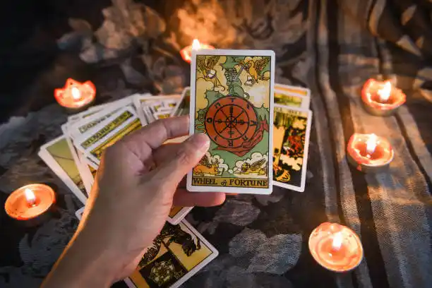 tarot cards Elyria